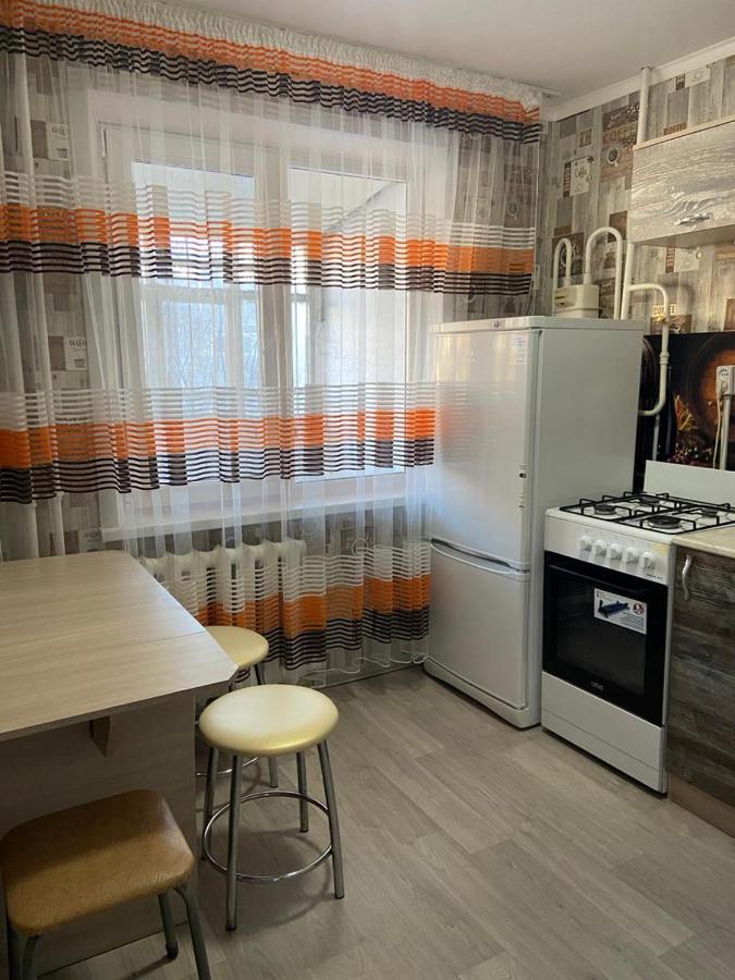 Palitra Apartment Petropavlovsk Exterior photo