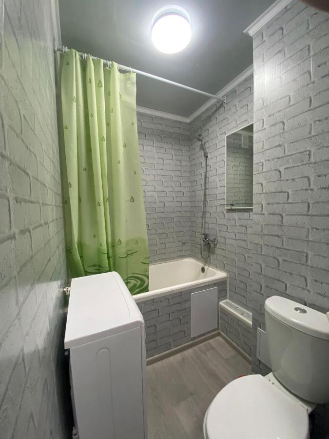 Palitra Apartment Petropavlovsk Exterior photo